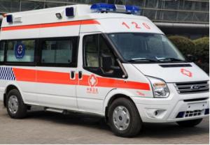 岳池县救护车租赁