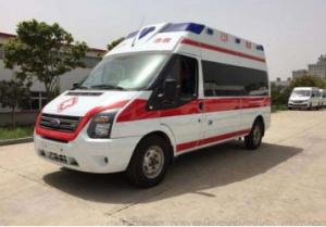 岳池县救护车租赁